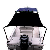 12016     Taylor Made T-Top Boat Shade Kit - 5' x 5'     75935