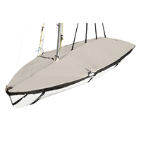 61432     Taylor Made Club 420 Deck Cover - Mast Up Low Profile     75941