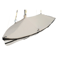 61432A     Taylor Made Club 420 Deck Cover - Mast Up Tented     75942