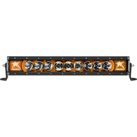 220043     RIGID Industries Radiance+ 20" Amber Backlight Black Housing     76144