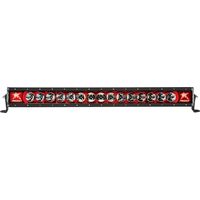 230023     RIGID Industries Radiance+ 30" Red Backlight Black Housing     76147