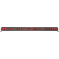 250023     RIGID Industries Radiance+ 50" Red Backlight Black Housing     76187