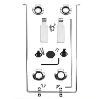 785-761-95     Edson Hardware Kit f/Luncheon Table - Clamp Style     76441