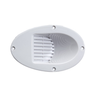 541-0100-7     Innovative Lighting Marine Hull Mount Horn - White     76683