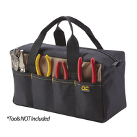 1116     CLC 14" Standard Tool Tote Bag - 8 Pockets     76744