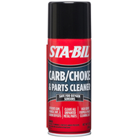 22005     STA-BIL Carb Choke &amp; Parts Cleaner - 12.5oz     76921