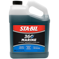 22250     STA-BIL 360&reg; Marine&trade; - 1 Gallon     76927