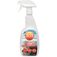 30205     303 Marine Speed Detailer w/Trigger Sprayer - 32oz     76945