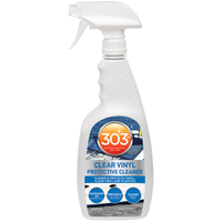 30215     303 Marine Clear Vinyl Protective Cleaner w/Trigger Sprayer - 32oz     76949