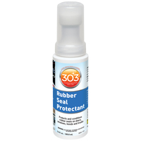 30324     303 Rubber Seal Protectant - 3.4oz     76960