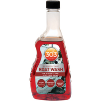 30586     303 Boat Wash w/UV Protectant - 32oz     76962