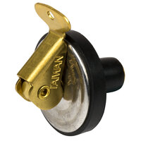 520091-1     Sea-Dog Brass Baitwell Plug - 3/8"     77063