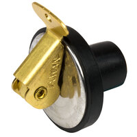 520092-1     Sea-Dog Brass Baitwell Plug - 1/2"     77065