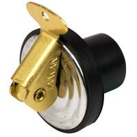 520093-1     Sea-Dog Brass Baitwell Plug - 5/8"     77067