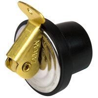 520094-1     Sea-Dog Brass Baitwell Plug - 3/4"     77069