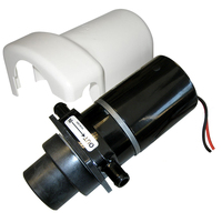 37041-0011     Jabsco Motor/Pump Assembly f/37010 Series Electric Toilets - 24V     77158