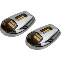 405950-1     Sea-Dog Stainless Steel LED Docking Lights     77196