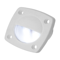 401321-1     Sea-Dog LED Utility Light White w/White Faceplate     77211