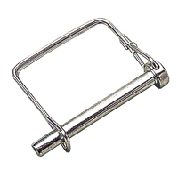 751010-1     Sea-Dog Galvanized Coupler Lock Pin - 1/4"     77391