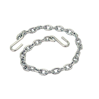 752010-1     Sea-Dog Zinc Plated Safety Chain     77396