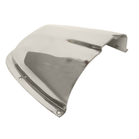 331350-1     Sea-Dog Stainless Steel Clam Shell Vent - Large     77406