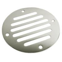 331600-1     Sea-Dog Stainless Steel Drain Cover - 3-1/4"     77419