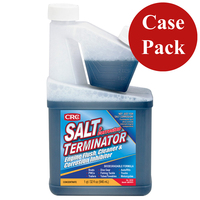 1007971     CRC SX32 Salt Terminator&reg; Engine Flush, Cleaner &amp; Corrosion Inhibitor - 32 FL Oz *Case of 7     77490