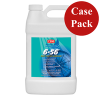 1003882     CRC Marine 6-56&reg; Multi-Purpose Marine Lubricant - 1 Gallon - #06008 *Case of 4     77509