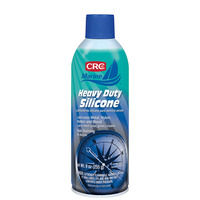 1003910     CRC Marine Heavy Duty Silicone - 9oz - #06077 *Case of 12