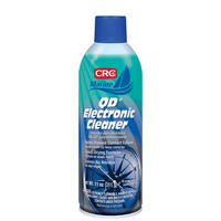 1003912     CRC Marine QD&reg; Electronic Cleaner - 11oz - #06102 *Case of 12