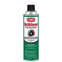 1003695     CRC Brakleen&reg; Brake Parts Cleaner - Non-Chlorinated - 14oz - #05084 *Case of 12