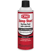 1003842     CRC Jump Start&reg; Starting Fluid w/Lubricity - 11oz - #05671 *Case of 12