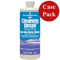 1007571     MARYKATE Cleaning Detail&reg; Non-Skid Deck Cleaner - 32oz - #MK2132 *Case of 12     77574