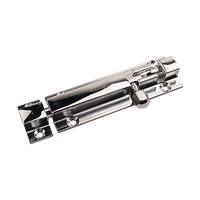 222500-1     Sea-Dog Barrel Bolt - Chrome Finish - 1-1/2"     77588