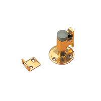 222712-1     Sea-Dog Door Stop &amp; Catch - Brass - 2"     77594