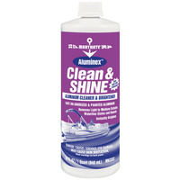 1007595     MARYKATE Aluminex&trade; Clean &amp; Shine - 32oz - #MK3332 *Case of 12