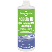 1007611     MARYKATE Head Up&trade; Liquid Holding Tank Deodorant - 32oz - #MK4532 *Case of 12