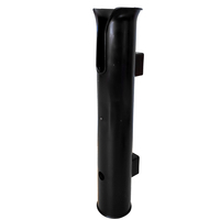 325120-1     Sea-Dog Side Mount Rod Holder - Black     77694