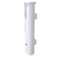 325121-1     Sea-Dog Side Mount Rod Holder - White     77695