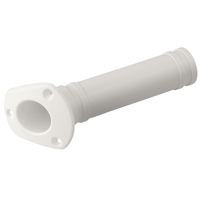 325161-1     Sea-Dog Flush Mount Rod Holder - White     77701