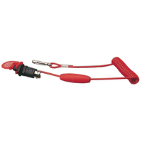 420498-1     Sea-Dog Universal Kill Switch w/Floating Lanyard     77957