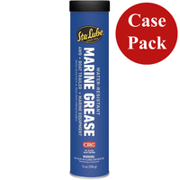 1007855     CRC Sta-Lube Marine Boat Trailer &amp; 4x4 Wheel Bearing Grease - 14oz - #SL3120 *Case of 10     78066