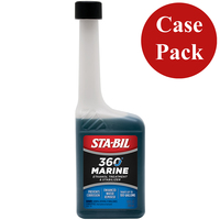 22241CASE     STA-BIL 360&reg; Marine&trade; - 10oz *Case of 12*     78241