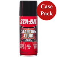 22004CASE     STA-BIL Starting Fluid - 11oz *Case of 6*     78246