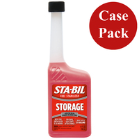 22206CASE     STA-BIL Fuel Stabilizer - 10oz *Case of 12*     78252