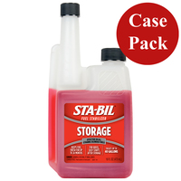 22207CASE     STA-BIL Fuel Stabilizer - 16oz *Case of 12*     78253