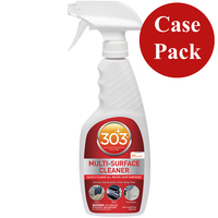 30445CASE     303 Multi-Surface Cleaner with Trigger Sprayer - 16oz *Case of 6*     78254