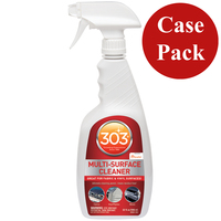 30204CASE     303 Multi-Surface Cleaner with Trigger Sprayer - 32oz *Case of 6*     78256