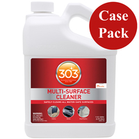 30570CASE     303 Multi-Surface Cleaner - 1 Gallon *Case of 4*     78258