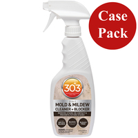 30573CASE     303 Mold &amp; Mildew Cleaner &amp; Blocker with Trigger Sprayer - 16oz *Case of 6*     78270